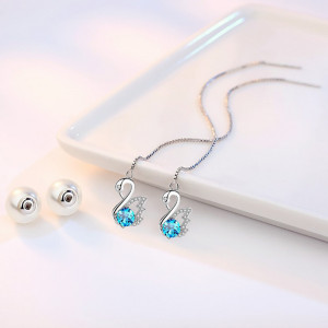 Lebada Sic Moda 5507A earrings - Img 3