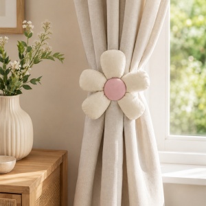 Magnet decorativ pentru perdele și draperii - Img 6