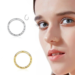 Piercing Damă din Inox chirurgical 316L