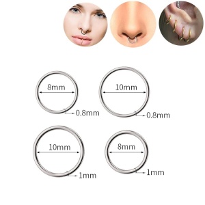 Piercing Otel Inoxidabil SIC MODA 5923S - Img 7