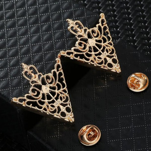 Retro Collar Brooch SIC MODA 4290 - Img 6