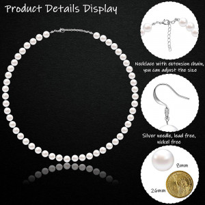 Set 3 piese Perle SIC MODA 5701 - Img 2