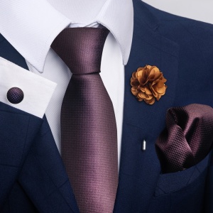Set masculin 4 piese Sic Moda 6064-19 - Img 1