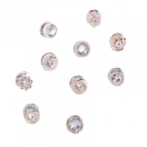 Set Pinuri Elegante SIC MODA 5624C - Img 1