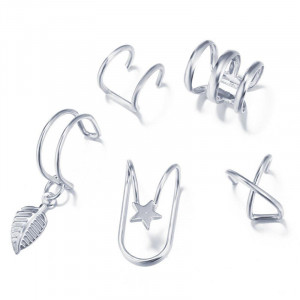 Sic Moda 5504 ear cuff set - Img 3