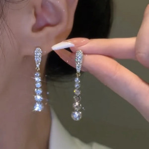 Sic Moda 5745 Elegant Earrings - Img 2