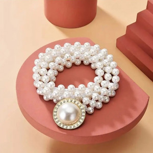 SIC MODA 5853 SIC MODA pearl belt - Img 8
