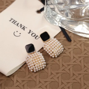 Sic Moda 6030 Pearl Earrings - Img 5