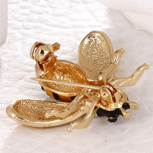 SIC MODA albino brooch 5595AB - Img 4