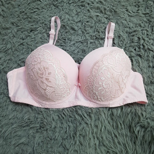 Sic Moda C Cup lace bra C Cup Sic Moda 5526 - Img 3