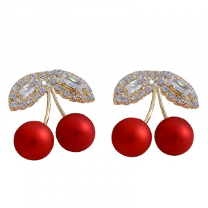 SIC MODA Cirese earrings SIC MODA 5151 - Img 2