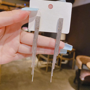 Sic Moda Crystal Earrings 4384A - Img 6