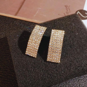 Sic Moda Crystal Earrings 5474B - Img 4