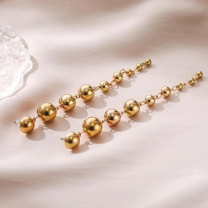 Sic Moda earrings 5985B - Img 4