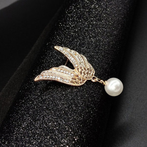 SIC MODA Elegant Brooch 5599 - Img 5