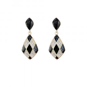 Sic Moda Elegant Earrings 4372 - Img 1