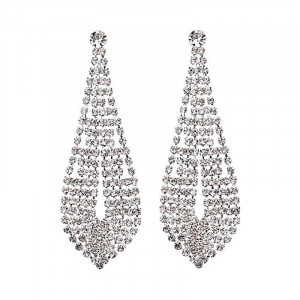 Sic Moda Elegant Earrings 5718 - Img 1