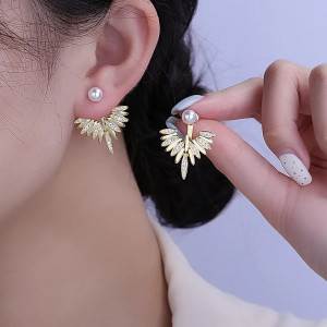 Sic Moda Elegant Earrings 5731 - Img 7