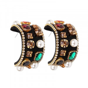 Sic Moda Elegant Earrings 5758 - Img 1