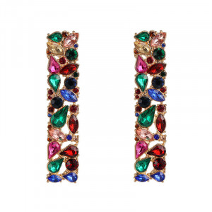 Sic Moda Elegant Earrings 5759M - Img 1