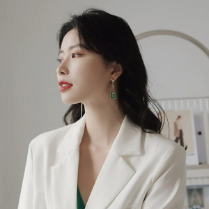 Sic Moda Elegant Earrings 5761 - Img 2