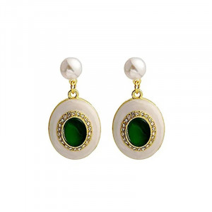 Sic Moda Elegant Earrings 5796 - Img 1