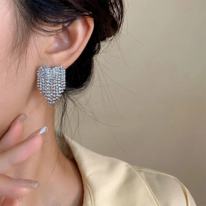 Sic Moda Elegant Earrings 5806 - Img 4