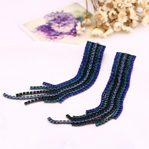 Sic Moda Elegant Earrings 5814 - Img 3