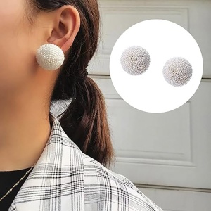 Sic Moda Elegant Earrings 5909B - Img 2