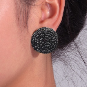 Sic Moda Elegant Earrings 5909D - Img 4