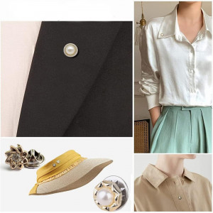 SIC MODA Elegant Pin Set 5624E - Img 7