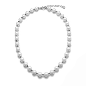 Sic Moda pearl necklace 6032A