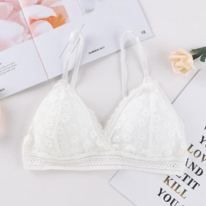 Sic Moda Triangle Lace Bra 5534 - Img 5