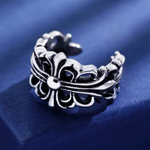 Silver Adjustable Titan Punk SIC MODA SIC MODA 5088 - Img 3