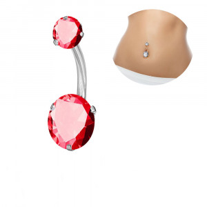 Stainless Steel Piercing SIC MODA 4060D