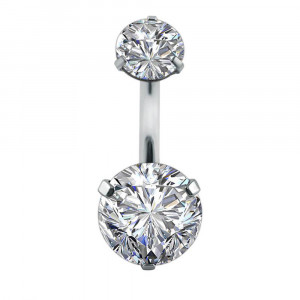 Stainless Steel Piercing SIC MODA 4210E