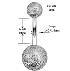 Stainless Steel Piercing SIC MODA 4314 - Img 4