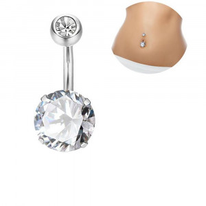 Stainless Steel Piercing SIC MODA 4316 - Img 2