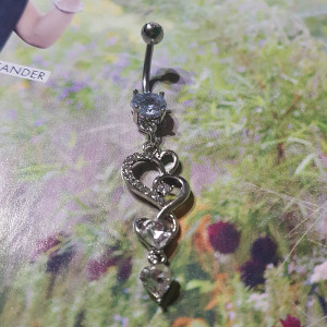 Stainless Steel Piercing SIC MODA 5308 - Img 2