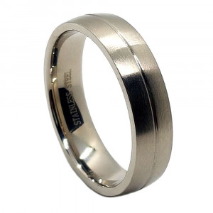 Stainless Steel Ring SIC MODA 3529 - Img 1