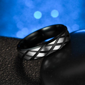 Stainless steel ring SIC MODA 3776 - Img 5