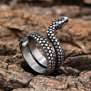 Stainless Steel Ring SIC MODA 5640 - Img 5