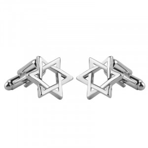 Studs Star of David Titan Star of David SIC MODA 5822