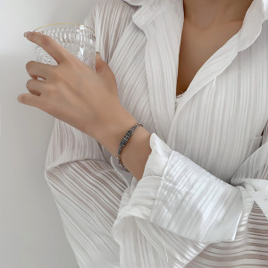 Titanium bracelet Sic Moda 4086 - Img 5