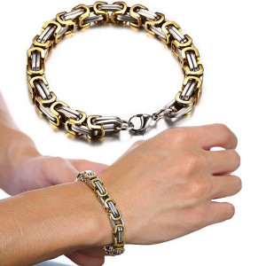 Titanium bracelet Sic Moda 5382 - Img 4