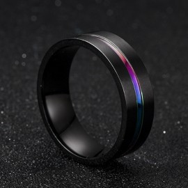 Titanium ring SIC MODA 3741 - Img 3