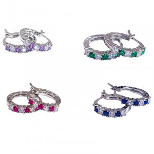 Cercei Cupru SIC MODA 4267 - Img 1