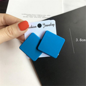 Cercei Damă — Blue - Img 2