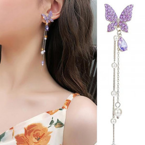 Cercei Eleganti Sic Moda 5797 - Img 5