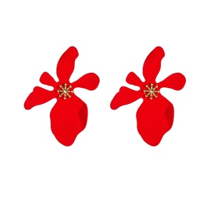 Cercei floare Sic Moda 4166R - Img 1
